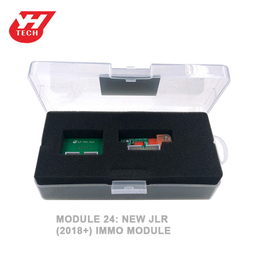 Mini ACDP Module 24 for New JLR（2018+）IMMO module