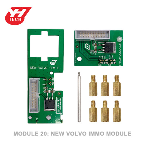 Mini ACDP Module 20 for VOLVO IMMO module