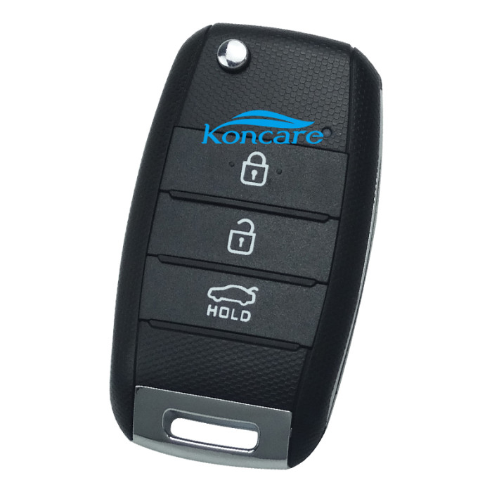 K3 remote key with 434mhz with 4D60chip