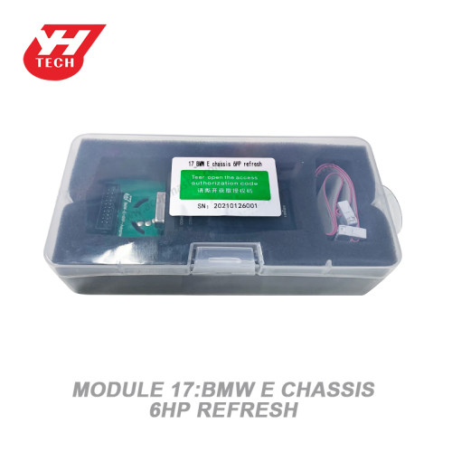 Yanhua Mini ACDP Module 17 E chassis 6HP refresh license