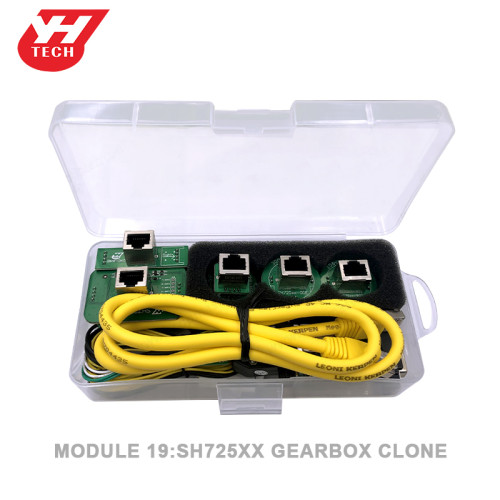 Mini ACDP Module 19 SH725XX Gearbox Clone