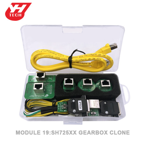 Mini ACDP Module 19 SH725XX Gearbox Clone