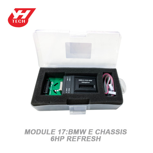 Yanhua Mini ACDP Module 17 E chassis 6HP refresh license