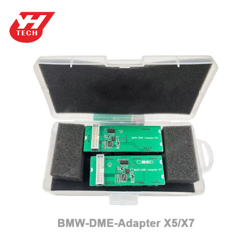 BENCH Mode DME-ADAPTER X5/X7 interface board set