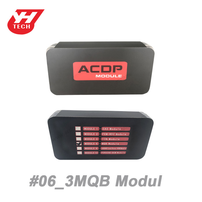 Yanhua Mini ACDP module 6 MQB Module Yanhua ACDP Programming Master