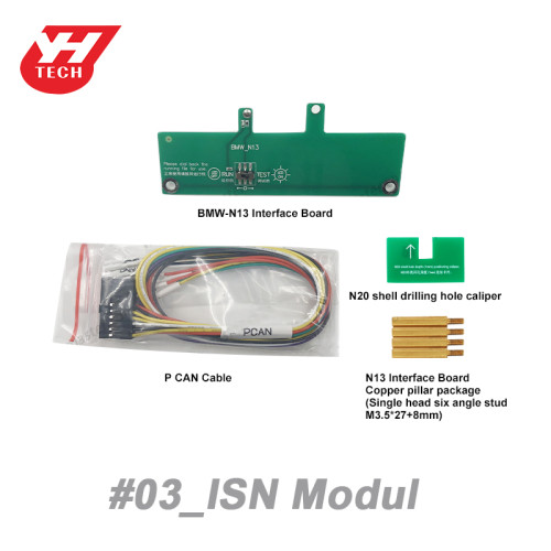 Yanhua Mini ACDP module 3 ISN Module Yanhua ACDP Programming Master