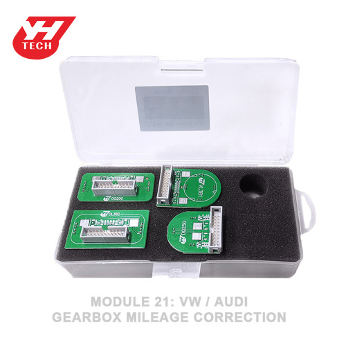 Yanhua ACDP Module 21 Gearbox mileage correction for VW AUDI