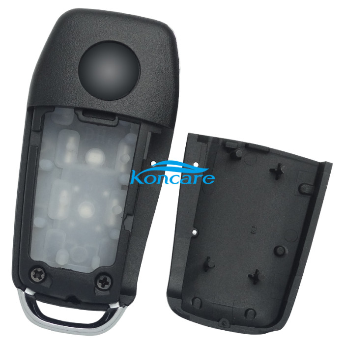 For Ford style 3 button remote key B12-3 for KD300 and KD900 to produce any model remote