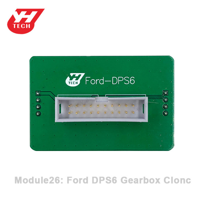 Mini ACDP Module 26 for Ford DPS6 Gearbox Clone