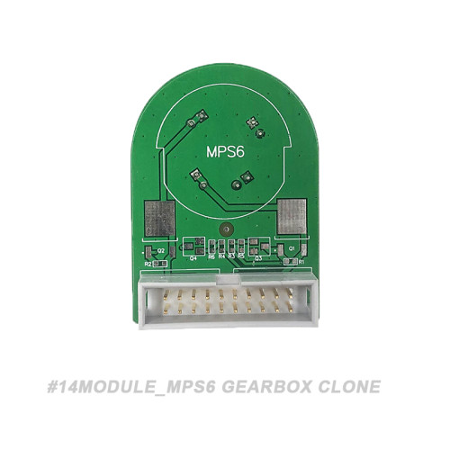 Yanhua ACDP module 14 for MPS6 gearbox clone