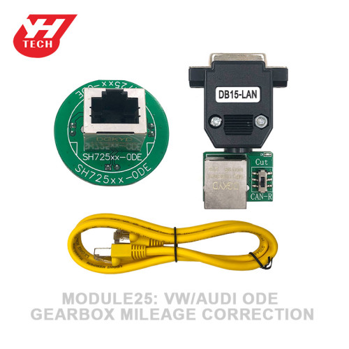 Mini ACDP Module 25 for VW/Audi 0DE gearbox mileage correction