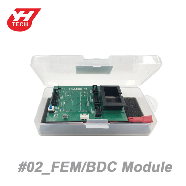 Yanhua Mini ACDP module 2 FEM/BDC Module Yanhua ACDP Programming Master