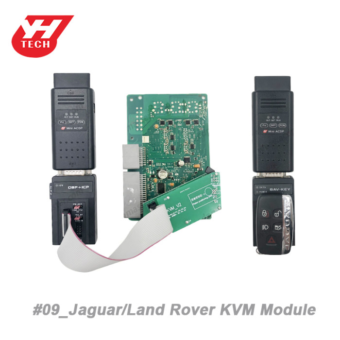 Yanhua Mini ACDP module 9 for Jaguar/Land Rover KVM Yanhua ACDP Programming Master
