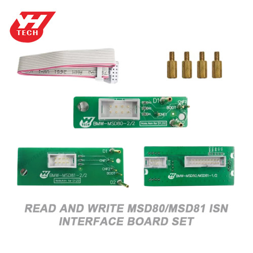 Read-Write MSD80/MSD81/MSD85 ISN interface board Set