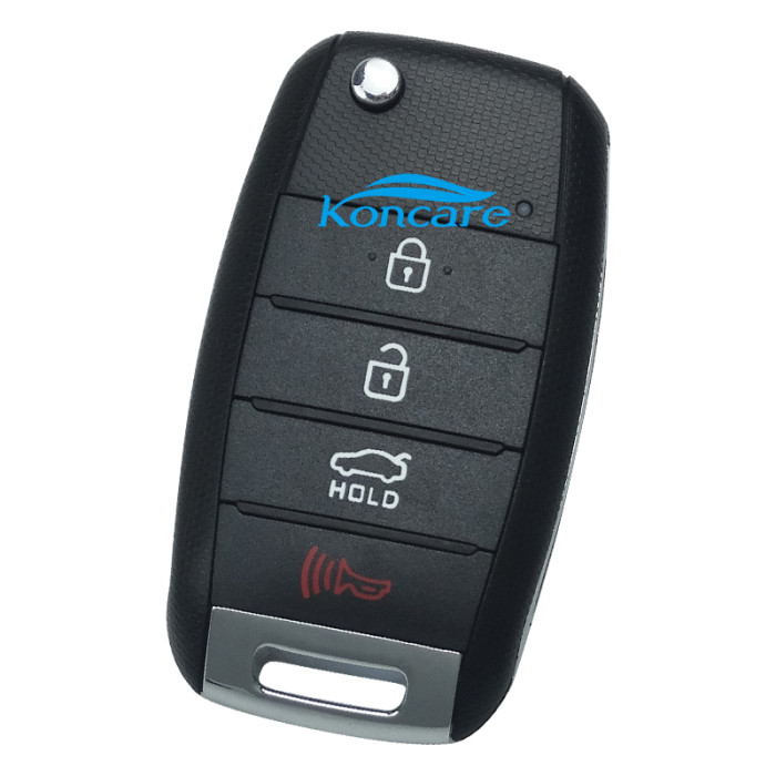 For KIA K3 OEM keyless 4 button remote key with 434mhz