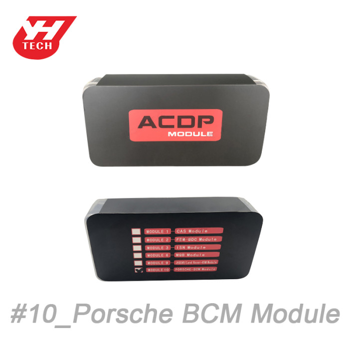 Yanhua Mini ACDP module 10 for Porsche BCM Yanhua ACDP Programming Master