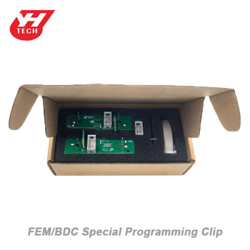 Yanhua FEM/BDC Special Programming Clip
