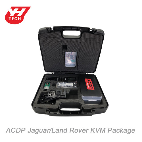 Yanhua Mini ACDP KVM Package for Jaguar/Land Rover add key and all-key-lost