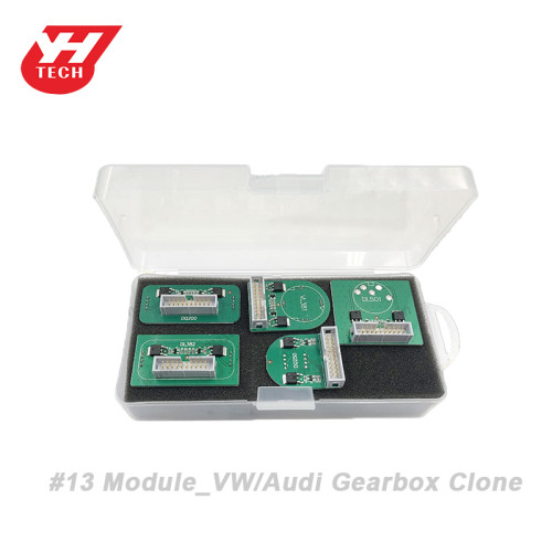 Yanhua ACDP module 13 for V W gearbox clone