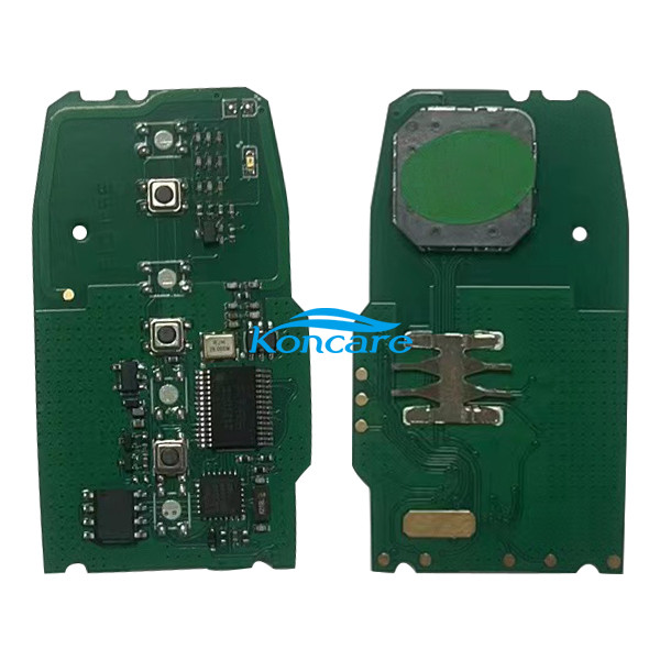 For Lonsdor Hyundai/Kia PCB can use KH100/K518 machine to adjust the model and frequency