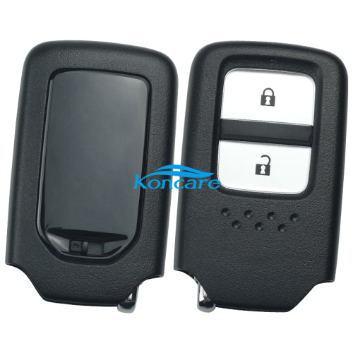 For Honda Original 2 Button smart keyless remote key with 313.8 mhz with 4A chip Model ： TWB1J0118 for XRV HRV