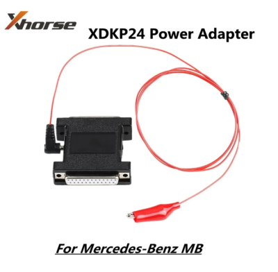 Xhorse XDKP24 BENZ Power Adapter