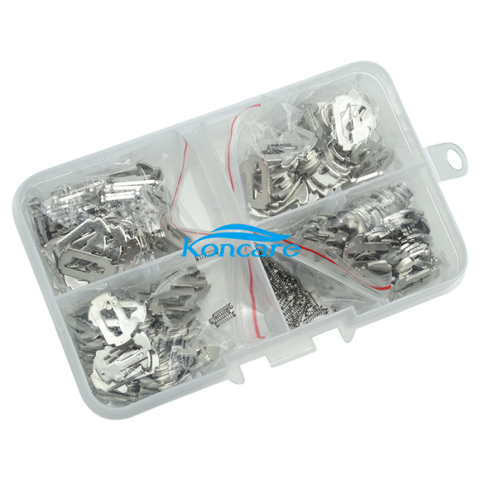 For TOY43 car lock plate repair car lock cylinder lock spring supplies to send spare bombs
