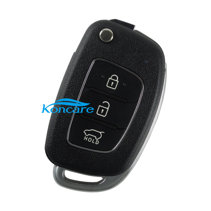 For OEM Hyundai 3 button remote key with 434mhz MP14-31