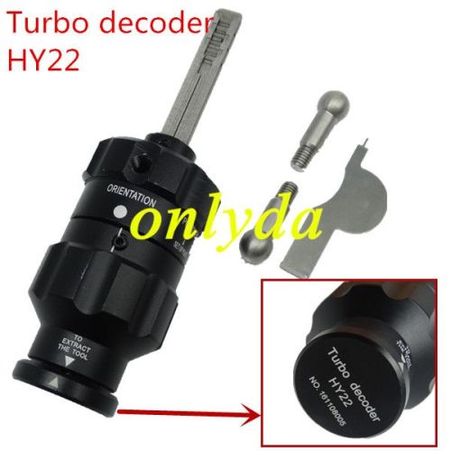 Turbor decoder HY22 for Hyundai