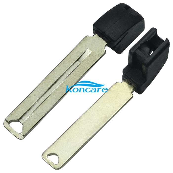 For Toyota 5 button remote key blank