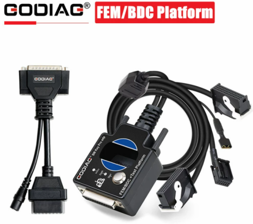 GODIAG for BMW FEM/BDC/CAS Test Platform for Xhorse VVDI2