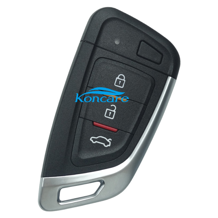 XHORSE Universal Remotes 3 button Keyless Smart remote key with Proximity function VVDI2 PN: XSKF01EN for VVDI Key Tool VVDI2