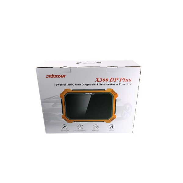 OBDSTAR X300 DP PLUS Full Version Support ECU Programming and for Toyota Smart Key With P001 OBDStar X300 DP Plus C