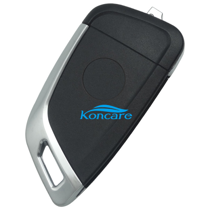 Xhorse Universal 3 Buttons Wire Remote Car Key English Version XKKF02EN