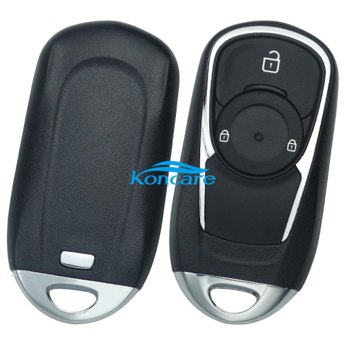 For Buick 2 button keyless remote key blank