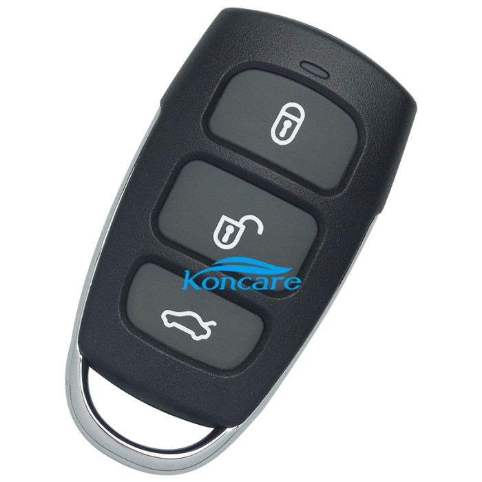 XHORSE (English Version) Universal Remote Key Fob 3 + 1 Button XKHY04EN for VVDI MINI Key Tool VVDI2