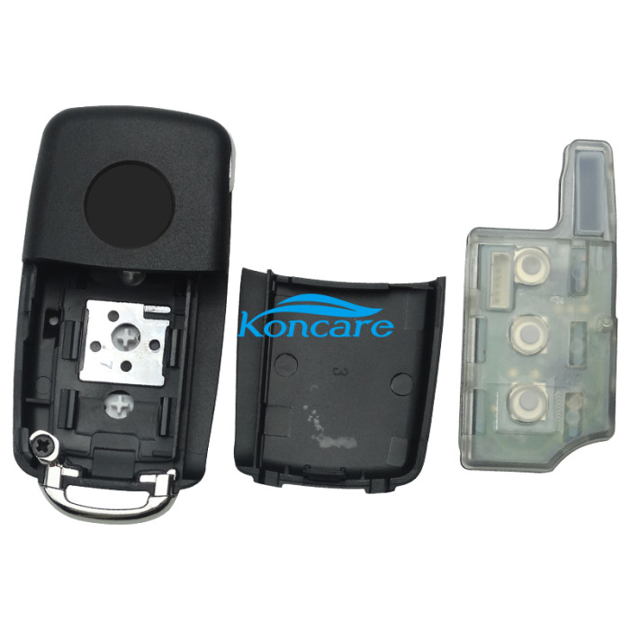 Xhorse VVDI Remote Key B5 Type 3 button Universal Remote Key XKB510EN