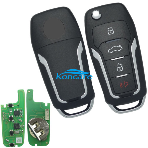 Xhorse VVDI Remote Ford Type Universal Remote Key XKFO01