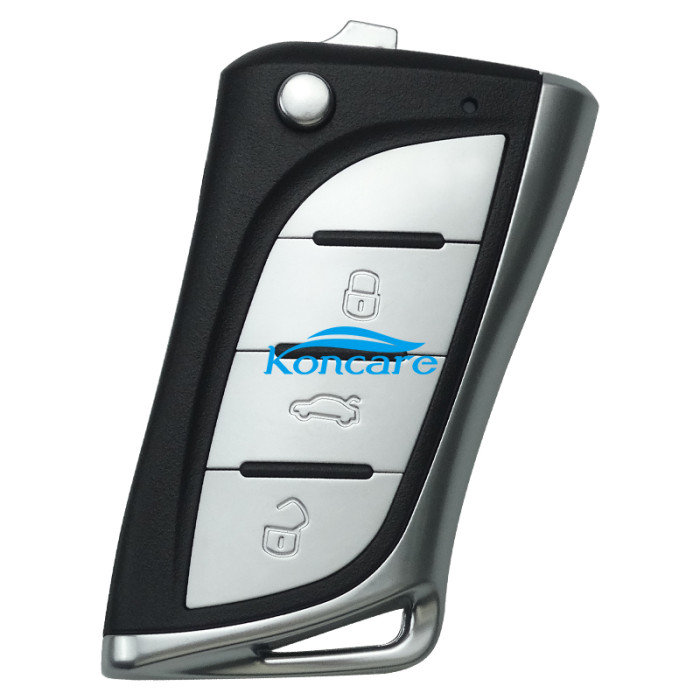 XHORSE XELEX0EN Lexus type 3 button Super Model remote key