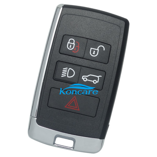 KEYDIY Remote key 5 button ZB24-5 smart key for KD-X2 and KD MAX