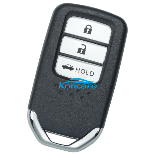 KEYDIY Remote key 3 button ZB10-3 smart key for KD-X2 and KD MAX