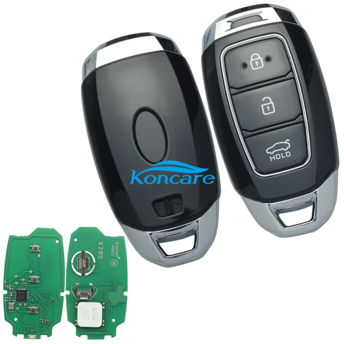 KEYDIY Remote key 3 button ZB28 smart key for KD-X2 and KD MAX