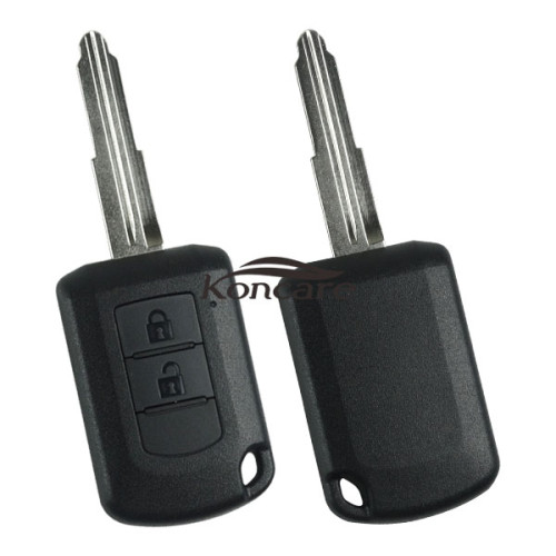 For Mitsubishi 2 button remote key with 434mhz Suitable for ASX and Outlander 2016 - 2017 FCC : 6370B941 ID46