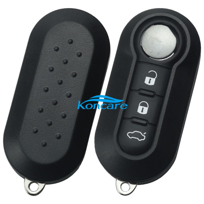 As Model: (Delphi BSI System) FIAT：Doblo,Fiorino,Grande Punto,500 PEUGEOT:Beeper,Tepee CITROEN:Nemo ALFA ROMEO:Mito FORD:KA OPEL:Combo 3 button remote key PCF7946-434MHZ key profile:SIP22used on FIAT DOBLO – PUNTO