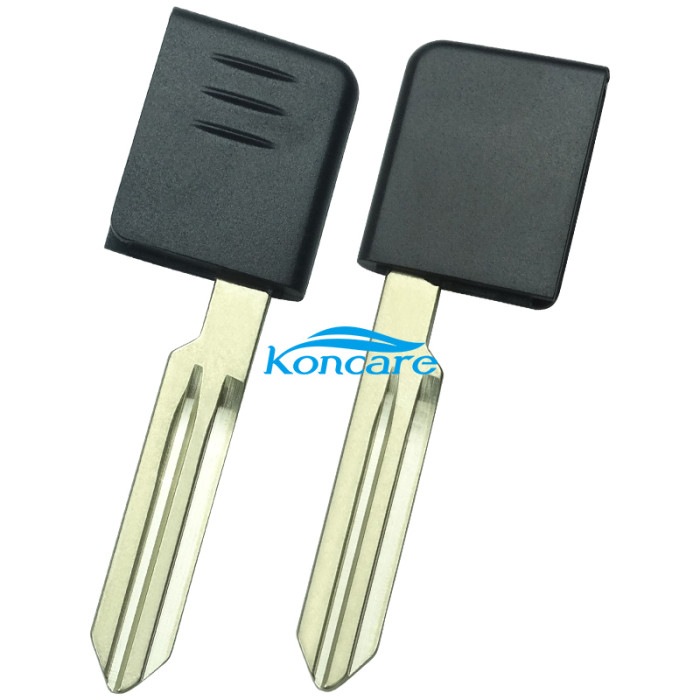 original Small transponder key for Nissan old smart key (tinna) ID46 chip
