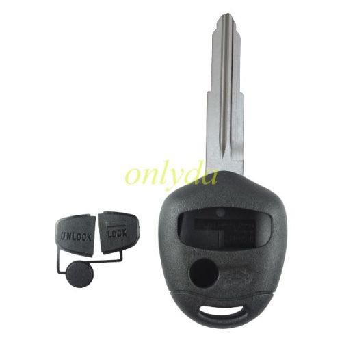 For upgrade 3 button key shell with right MIT11R blade