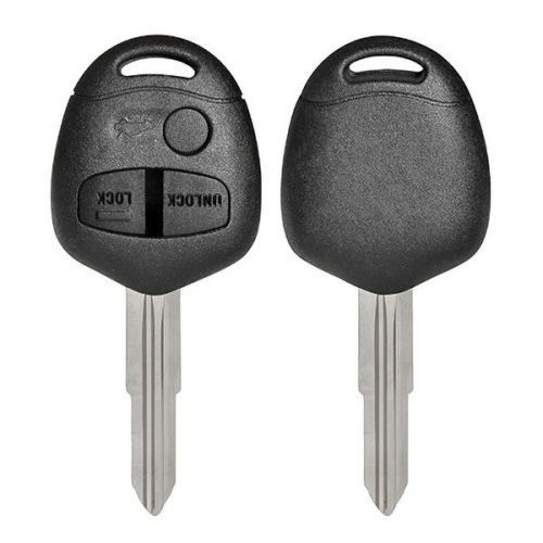 For upgrade 3 button key shell with left MIT8 blade