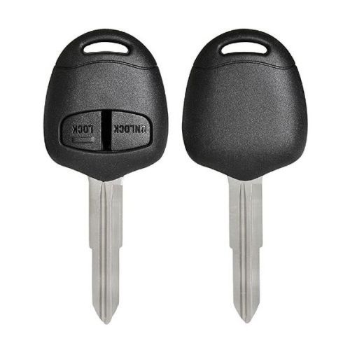 For upgrade 2 button key shell with left MIT8 blade
