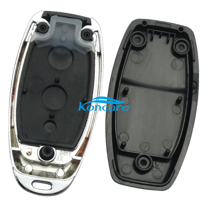 Xhorse Garage Type 2 button remote key for VVDI Key Tool, XKGD12EN