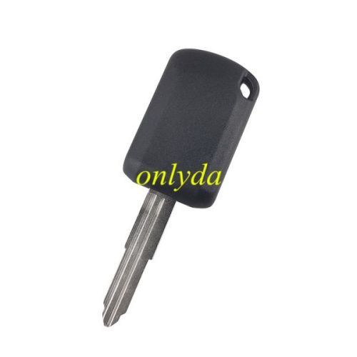 For 2 button remote key blank with right blade